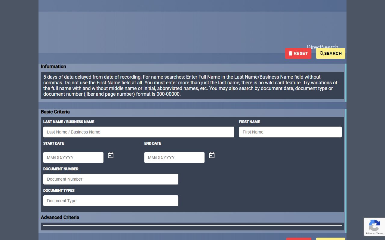 Oscoda County free land record search public records